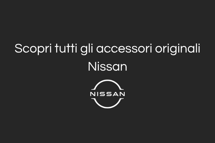 Accessori originali Nissan