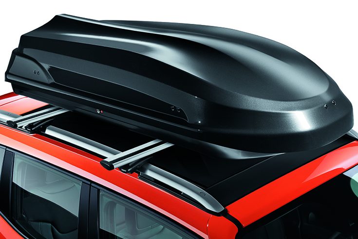 Box tetto Jeep