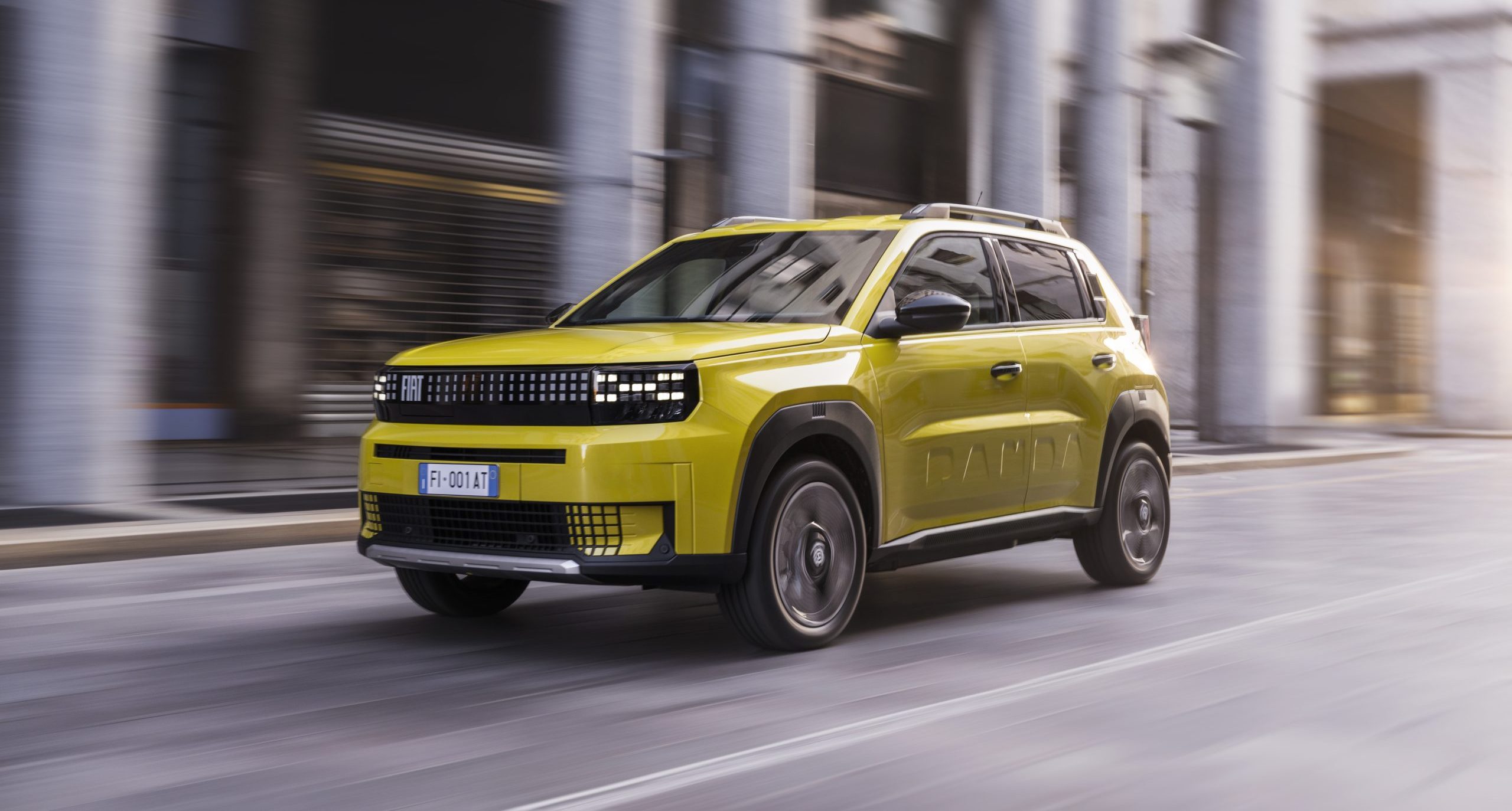 Fiat Grande Panda