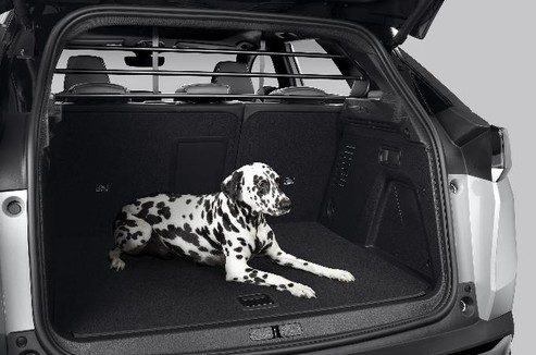 Griglia di protezione per cani