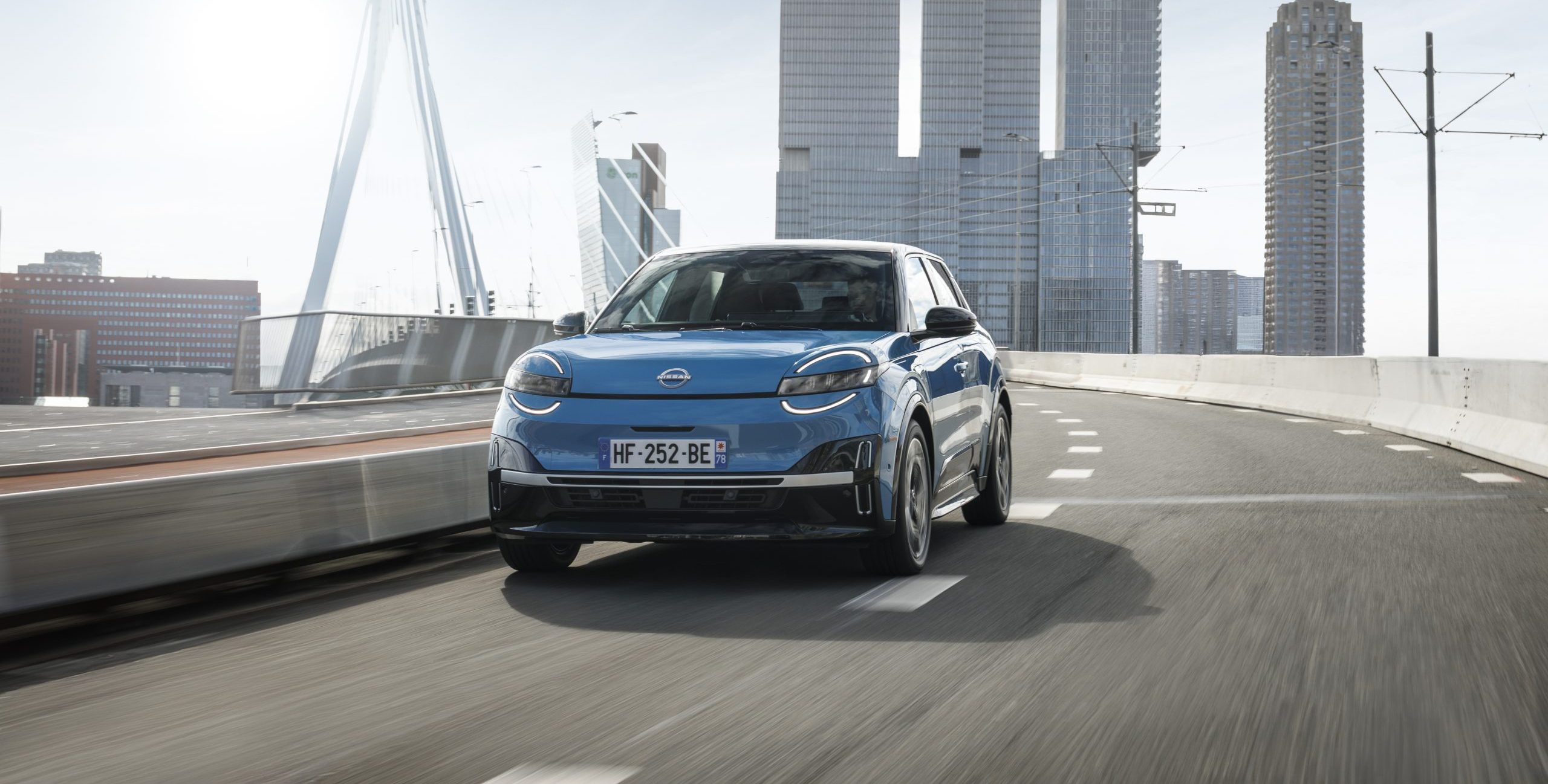 Nuova Nissan Micra 2025