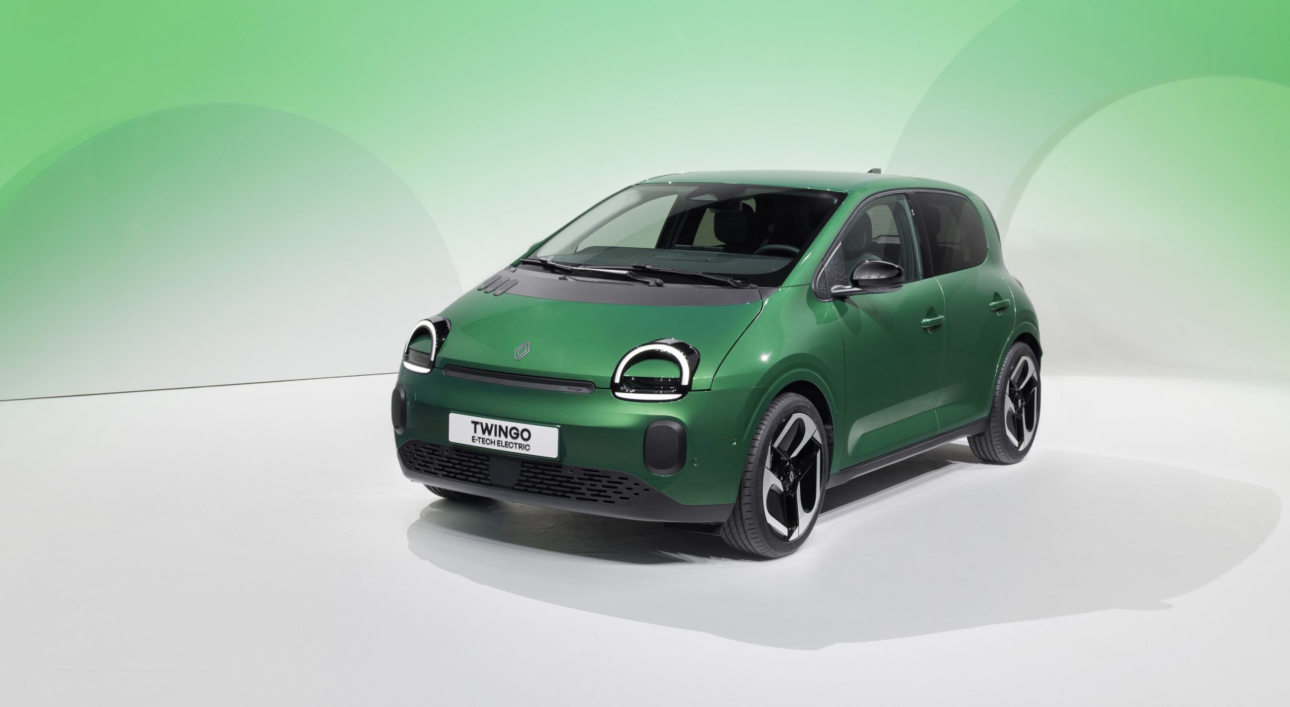 Nuova Renault Twingo