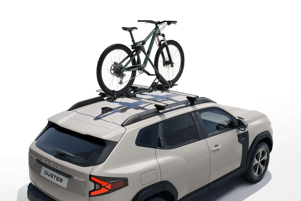 barre trasversali Dacia