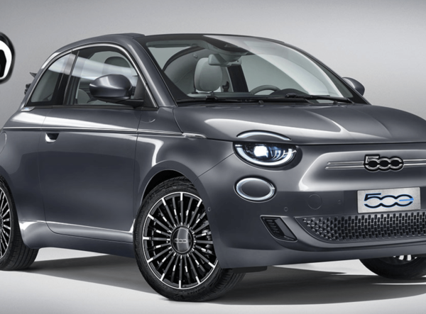 500 elettrica
