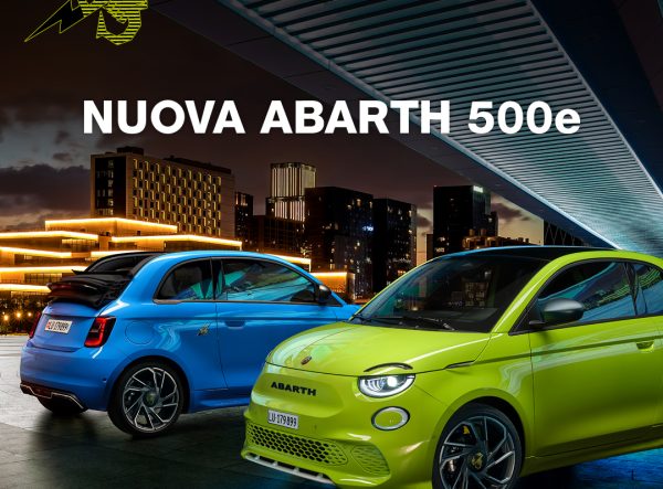Abarth 500 e