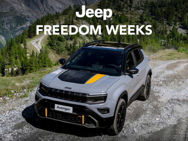 Jeep Freedom Weeks