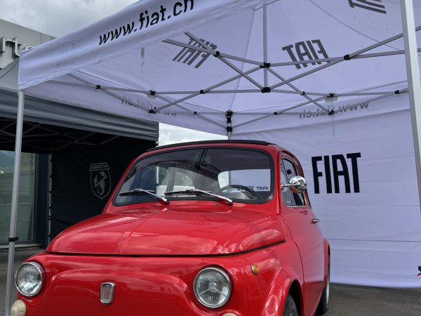 Fiat 500 d'epoca