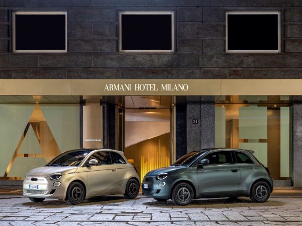 Fiat Giorgio Armani