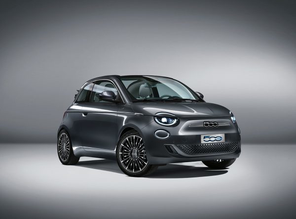Fiat 500 elettrica