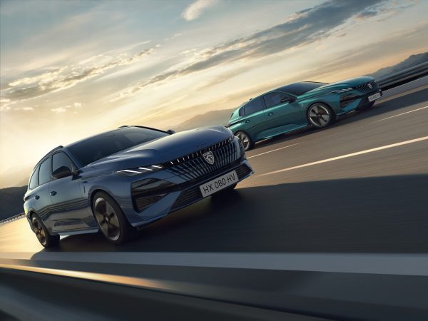 Peugeot 308 e 308 SW