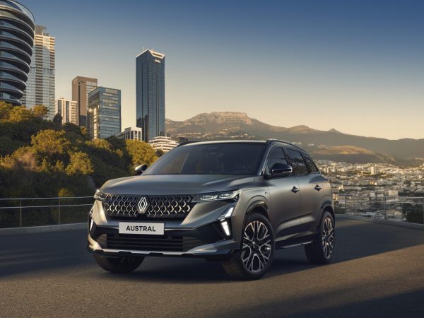 RENAULT AUSTRAL E-TECH HYBRID (HHN HEV)
