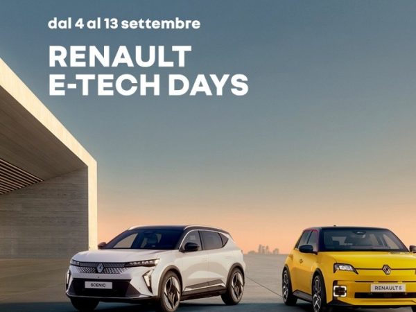 Renault E-Tech Days