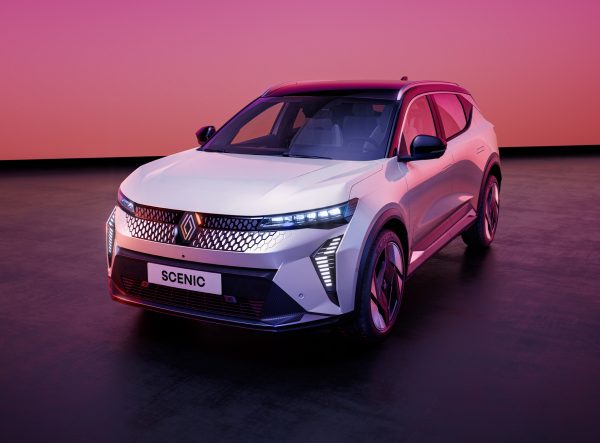 Renault Scenic E-Tech
